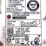 DELL FH3H2 EQUALLOGIC 900GB 2.5 10K SAS