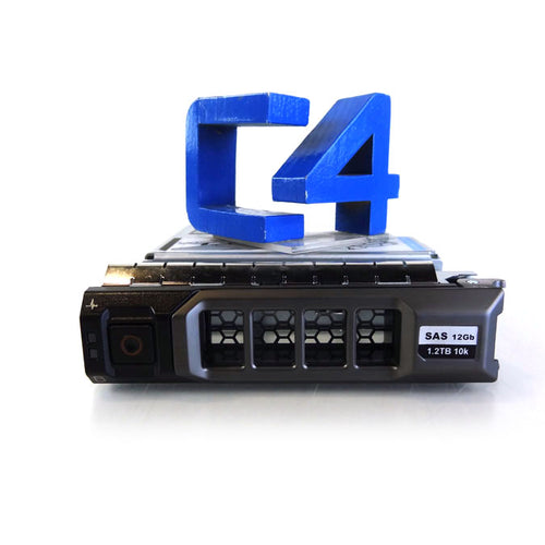 DELL FR6W6 1.2TB 10K SAS 2.5IN 12G HDD