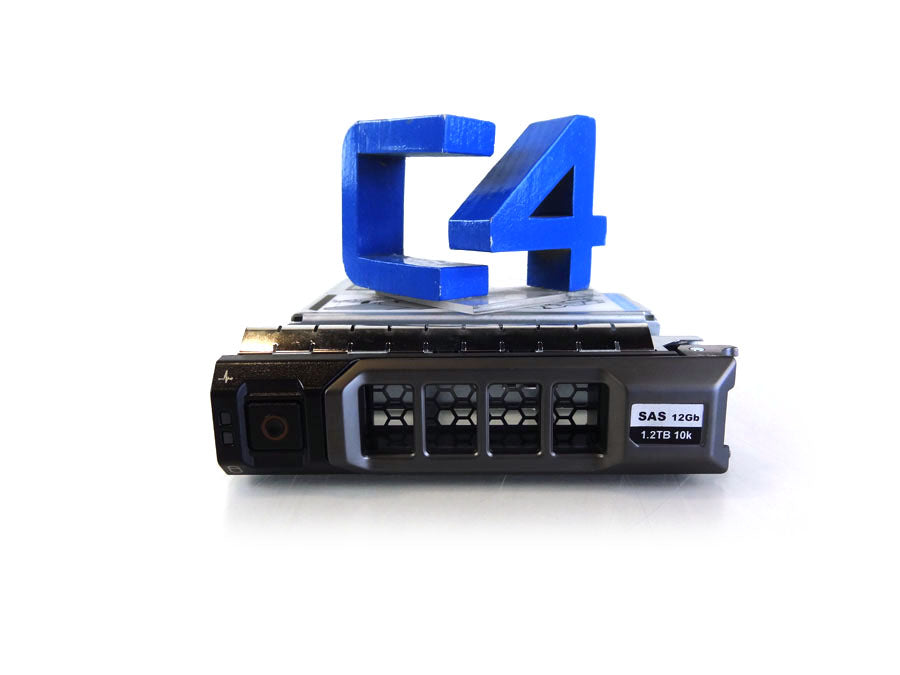 DELL FR6W6 1.2TB 10K SAS 2.5IN 12G HDD