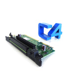 DELL FXHMV CENTER RISER CARD FOR POWEREDGE R720XD