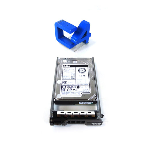 DELL G2G54 1.2TB SAS 10K 12GBPS HDD
