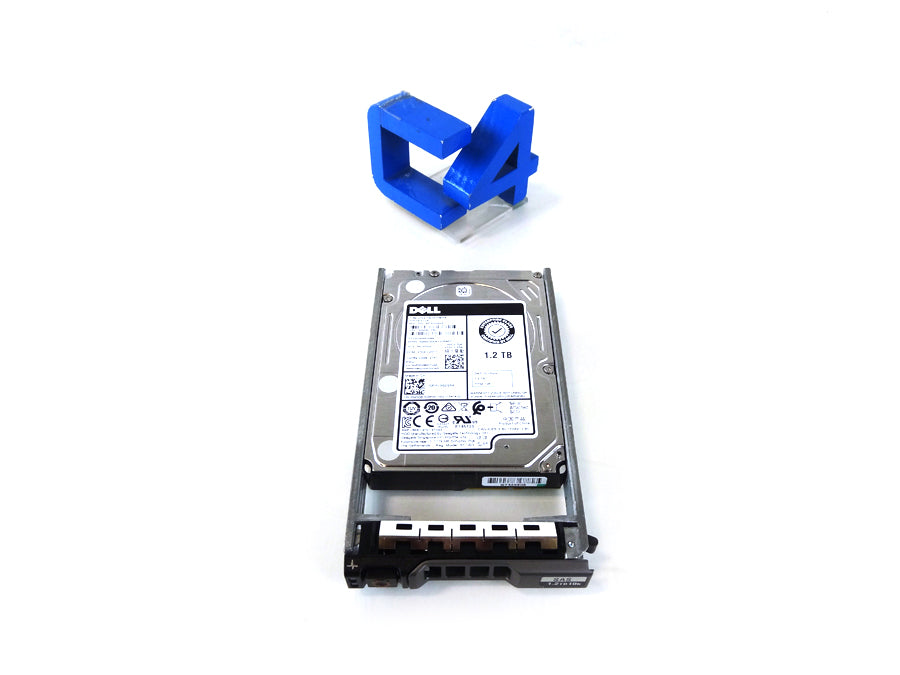 DELL G2G54 1.2TB SAS 10K 12GBPS HDD