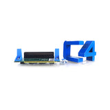 DELL G80TD POWEREDGE VRTX PWR INTERFACE BOARD
