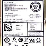 DELL GKY31-CML 900GB SAS 10K 2.5 6GBPS SC220 HDD