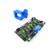 DELL J2C2D 2.5 CHASSIS (8X2.5) BAY 1/2 BACKPLANE BOARD FOR POWEREDGE R720