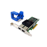 DELL K7H46 INTEL X540-T2 10G DUAL PT PCIE