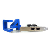 DELL K7H46 INTEL X540-T2 10G DUAL PT PCIE