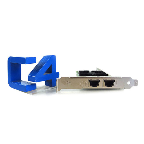 DELL K7H46 INTEL X540-T2 10G DUAL PT PCIE