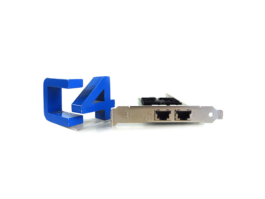 DELL K7H46 INTEL X540-T2 10G DUAL PT PCIE