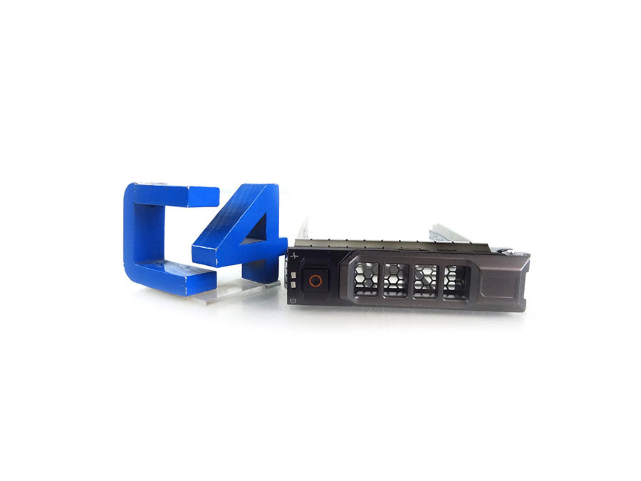 DELL KG1CH 3.5 R730 MD3400 1400 TRAY CADDY - 50+ in stock