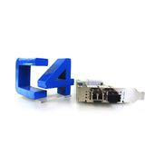 DELL KKYWJ BROCADE 825 DUAL PT 8GB FC HBA (