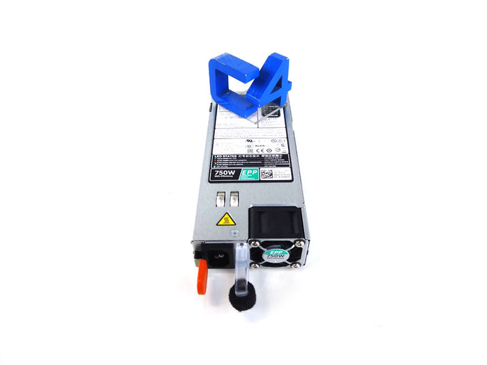 DELL KNHJV POWEREDGE R730 750W POWER SUPPLY - 1C8RF, 450-AEES
