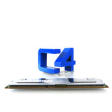 DELL M386B4G70DM0-YK0 32GB PC3L-12800L DDR3-1600 4RX4 ECC - F1G9D