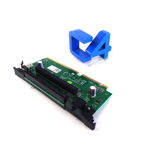 DELL MPGD9 CENTER RISER CARD FOR POWEREDGE R720