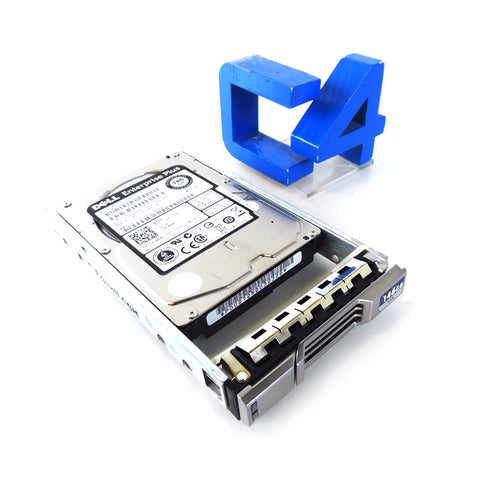 Equallogic N0M8M 146GB 15K SAS 2.5in SFF Hard Drive W/Tray