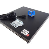 DELL N4032F POWERCONNECT N4032F SWITCH w/ Dual Power & Rails - 5KGDH