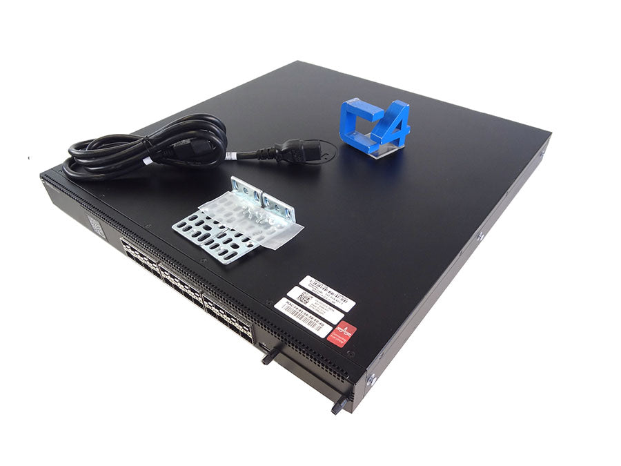 DELL N4032F POWERCONNECT N4032F SWITCH w/ Dual Power & Rails - 5KGDH