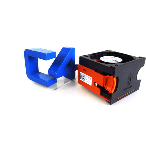 DELL NCJH0 FAN ASSEMBLY FOR POWEREDGE R720XD