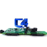 DELL NHDXG POWEREDGE R730 2.5 REAR BACKPLANE