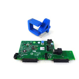 DELL NHDXG POWEREDGE R730 2.5 REAR BACKPLANE