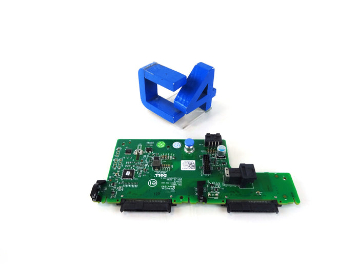 DELL NHDXG POWEREDGE R730 2.5 REAR BACKPLANE
