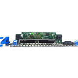 DELL PGP6R POWEREDGE R730XD 24X2.5 BACKPLANE