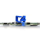 DELL PMHHG 2.5 INCH 4 BAY BACKPLANE BOARD FOR POWEREDGE R620