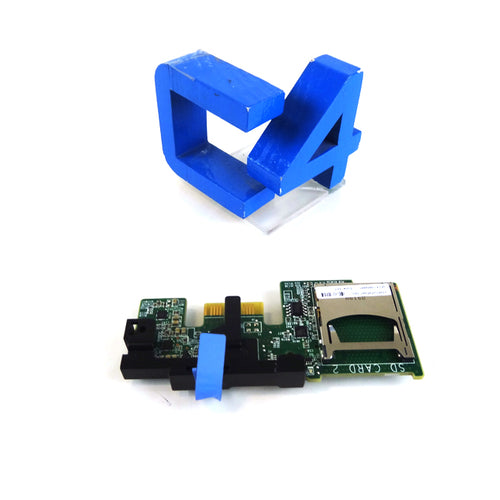 DELL PMR79 DUAL SD READER 13TH GEN