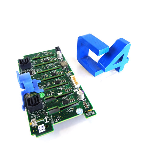 DELL TGNMY POWEREDGE R730 BACKPLANE 8 X 2.5