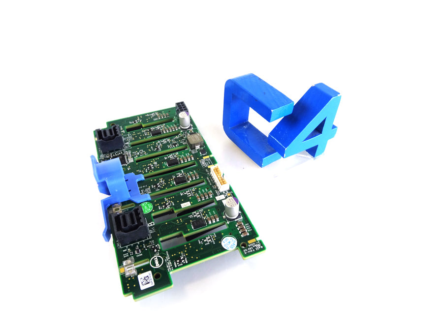 DELL TGNMY POWEREDGE R730 BACKPLANE 8 X 2.5