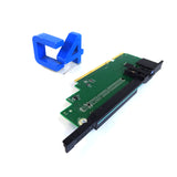 DELL VKRHF 2X8 SLOTS RISER CARD #3 FOR POWEREDGE R720