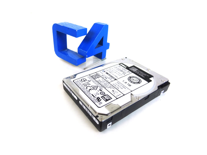 DELL VTHDD 1.8TB 10K 2.5 12GBS SAS HDD - 400-AJQX