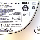 DELL VXG5N 960GB 2.5 6G SFF SATA SSD