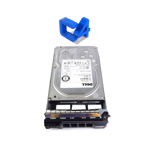 DELL VYRKH 2TB 7.2K 3.5 SAS 6GB/S HDD w/ R Series Tray
