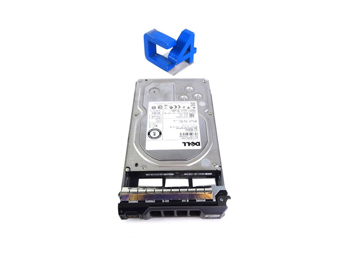 DELL VYRKH 2TB 7.2K 3.5 SAS 6GB/S HDD w/ R Series Tray