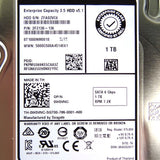 DELL W0VNC 1TB 7.2K SATA 3.5 6G SEAGATE