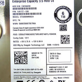 DELL W1C90 6TB 7.2K 3.5 SATA HDD