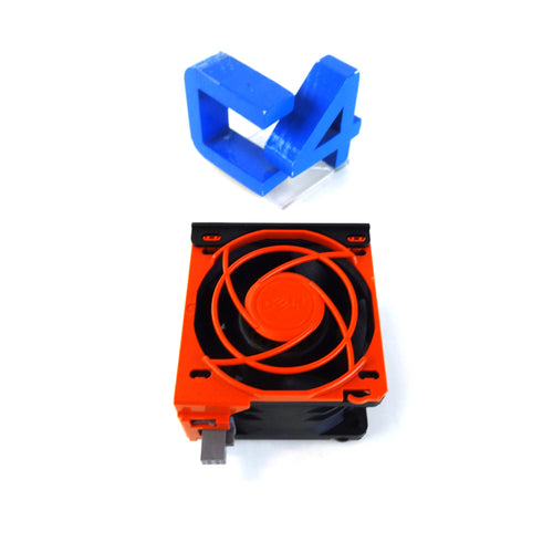 DELL WPVP9 12V 60X60X38 SYSTEM FAN FOR POWEREDGE R720/R720XD