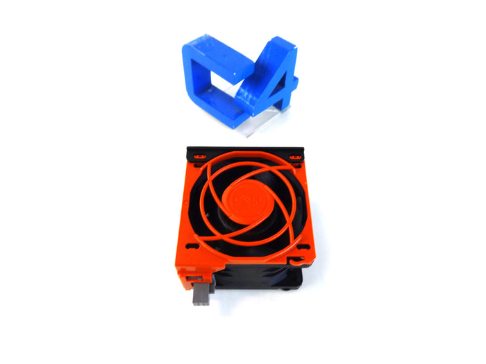 DELL WPVP9 12V 60X60X38 SYSTEM FAN FOR POWEREDGE R720/R720XD