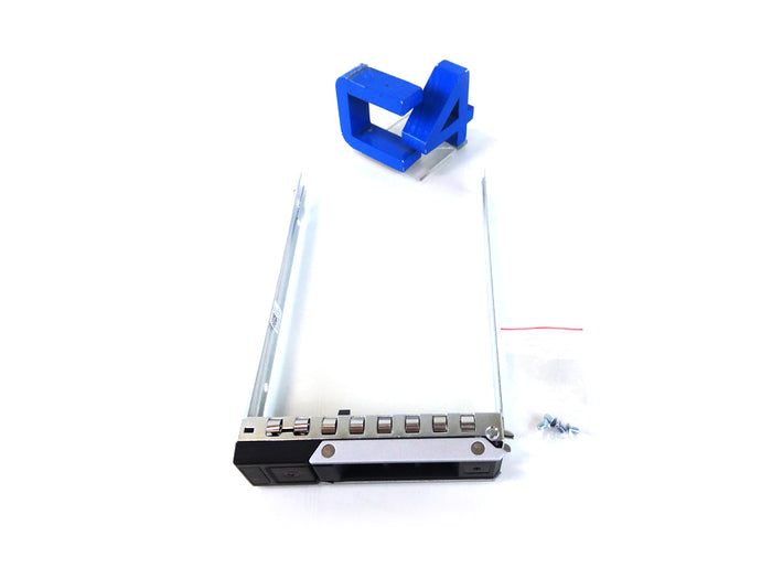 DELL X7K8W 3.5in SAS/SATA HDD TRAY G14 *New Bulk*