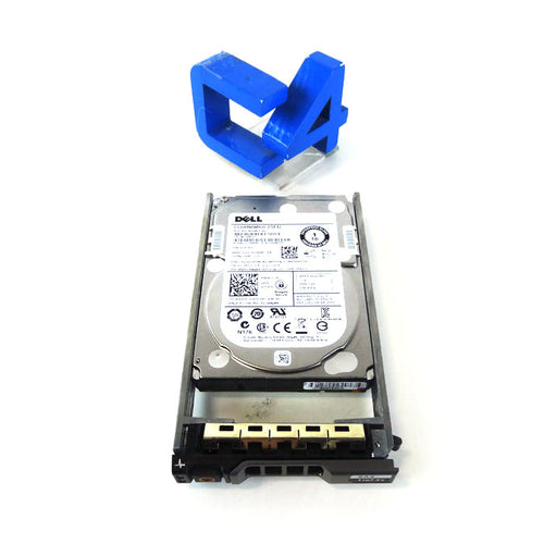 DELL XKGH0 1TB 7.2K SAS 2.5 6G SED HDD