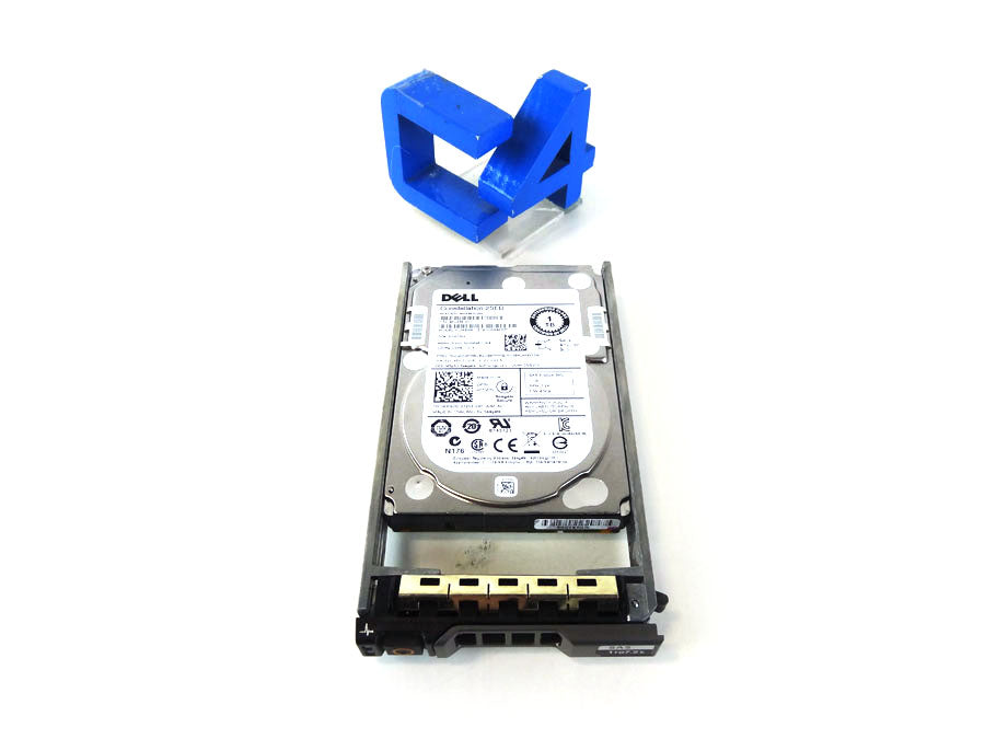 DELL XKGH0 1TB 7.2K SAS 2.5 6G SED HDD