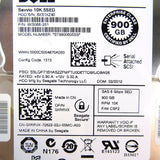 DELL XRRVX 900GB 10K 6G 2.5 SAS SED HDD