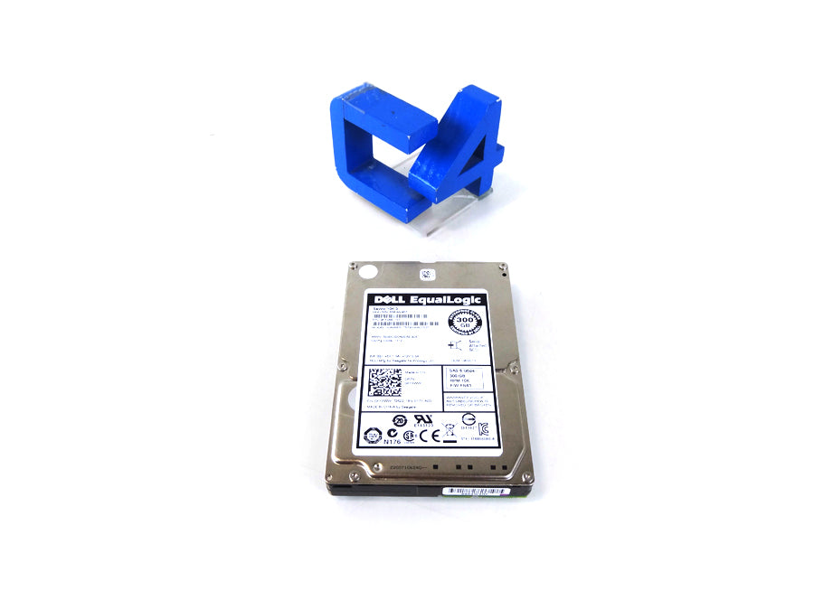 DELL XYXWW EQUALLOGIC 300GB 10K SAS 2.5'' - 9FK066-057