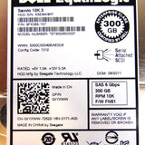 DELL XYXWW EQUALLOGIC 300GB 10K SAS 2.5'' - 9FK066-057