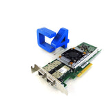 DELL Y40PH BROADCOM 57810 DP 10GB DA/SFP+ LP
