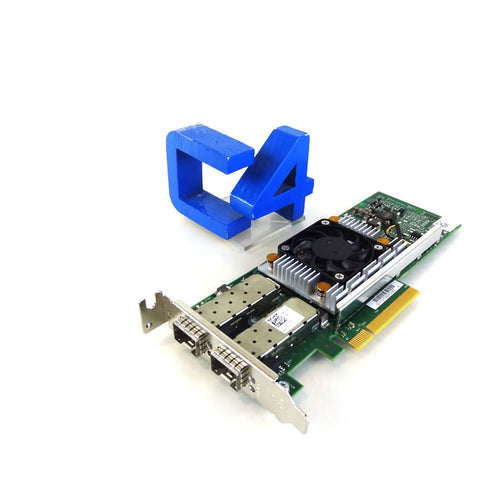 DELL Y40PH BROADCOM 57810 DP 10GB DA/SFP+ LP