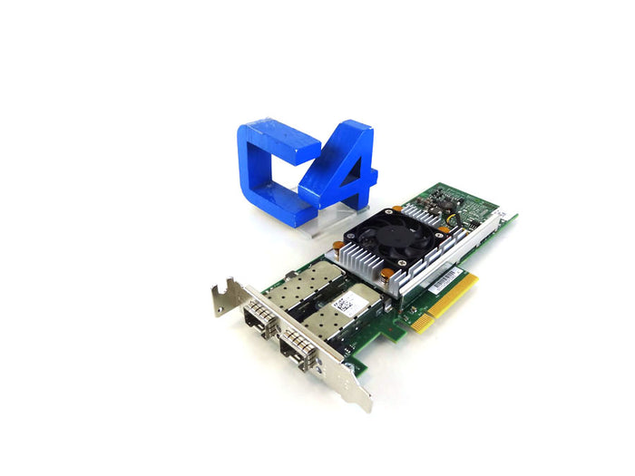 DELL Y40PH BROADCOM 57810 DP 10GB DA/SFP+ LP