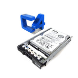 DELL YJ0GR 300GB 10K SAS 2.5in 6GBPS HARD DRIVE