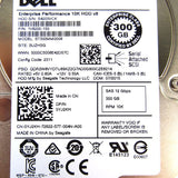 DELL YJ2KH 300GB 10K SAS 2.5 12GBPS HD